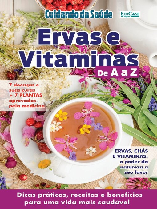 Title details for Cuidando da Saúde by EDICASE GESTAO DE NEGOCIOS EIRELI - Available